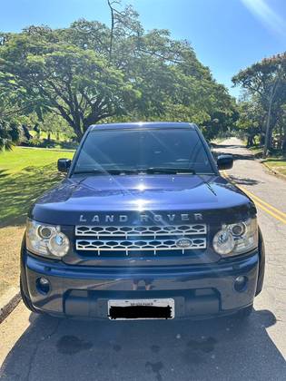 LAND ROVER DISCOVERY 4 3.0 SE 4X4 V6 24V BI-TURBO DIESEL 4P AUTOMÁTICO